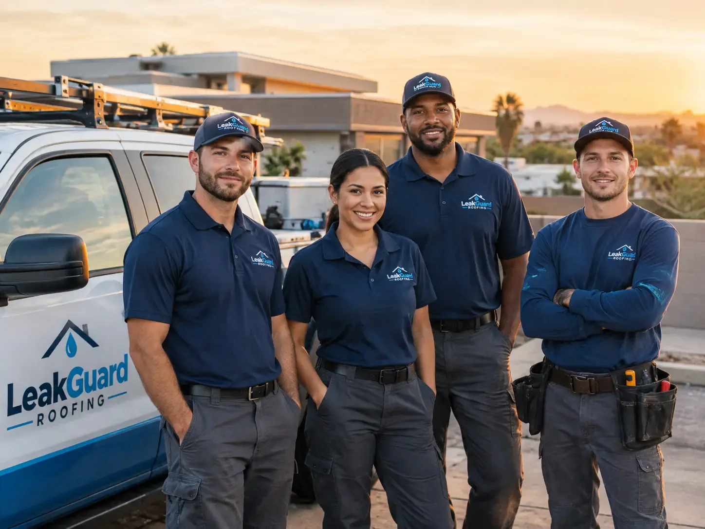 Flat Roof Leak Repair company in Alma, AR
